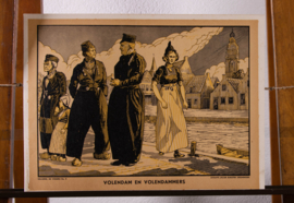 Volendam en de Volendammers