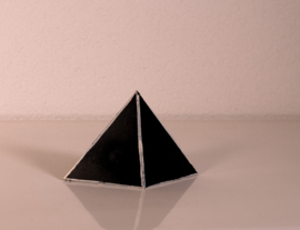 Vintage geometrisch model van kristallen nr.10