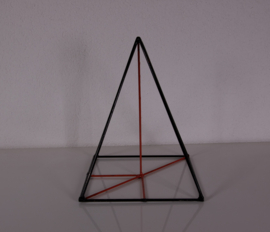 Geometrisch model nr 05.