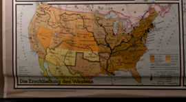De wereld rond 1850  XXXL