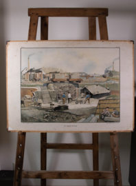 Van schelpen tot kalk
