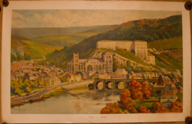 Huy – Hoei  Chromolitho