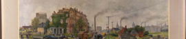 Naar de stad