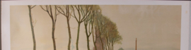De heuvels van Zuid Vlaanderen