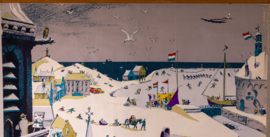 Winterplaat -  Kijk het heeft gesneeuwd