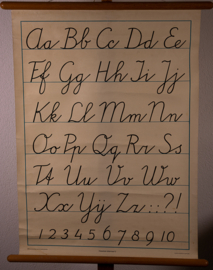 Letterkaart 2