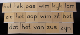 Aanvulset klassikale leesplank