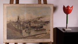 De Maashaven te Rotterdam