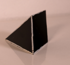 Vintage geometrisch model van kristallen nr.10