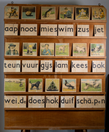 Klassikale leesplank - Jetses - Aap Noot Mies versie 4