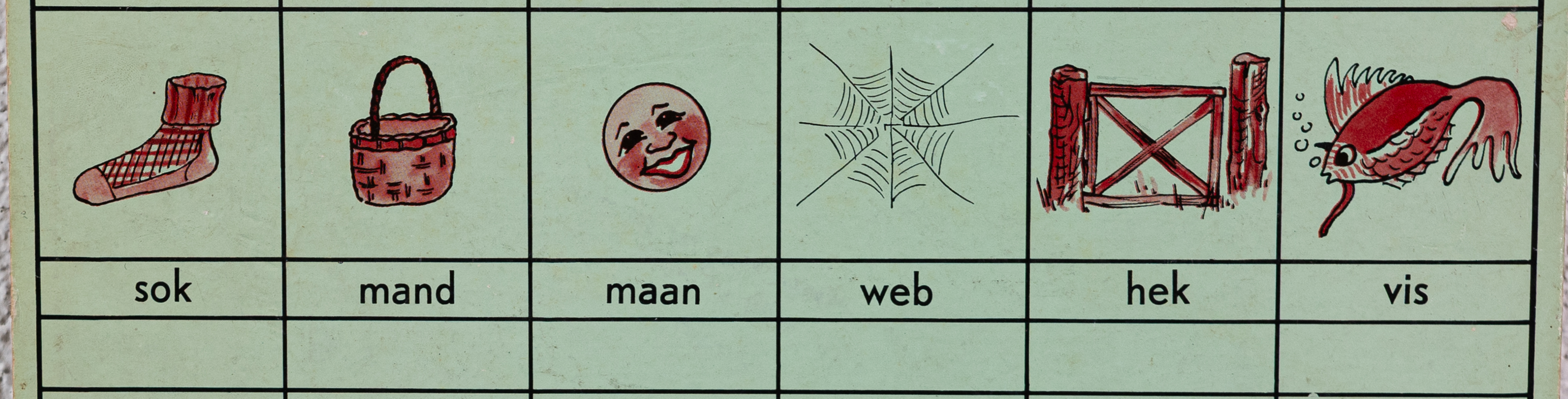 Leesplankje Luctor Baarn Brood Tas Kar