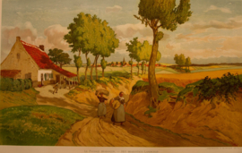 Het Brabantsch landschap