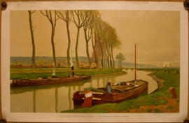 De heuvels van Zuid Vlaanderen