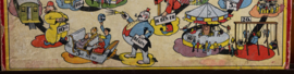 Spel kermis circus