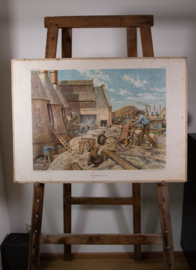 Van schelpen tot kalk
