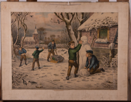 Winter  Godsvrucht
