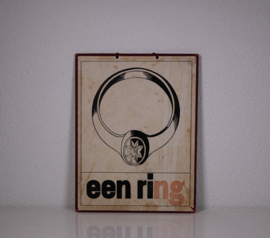 Een ring