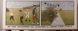 Het lijsternest