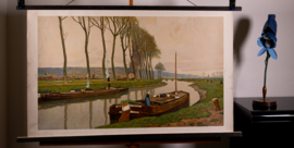 De heuvels van Zuid Vlaanderen