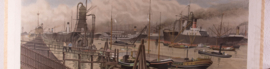 De Maashaven te Rotterdam