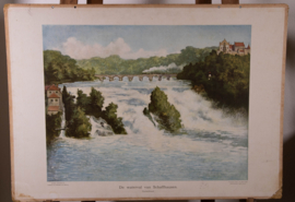 De Waterval van Schaffhausen
