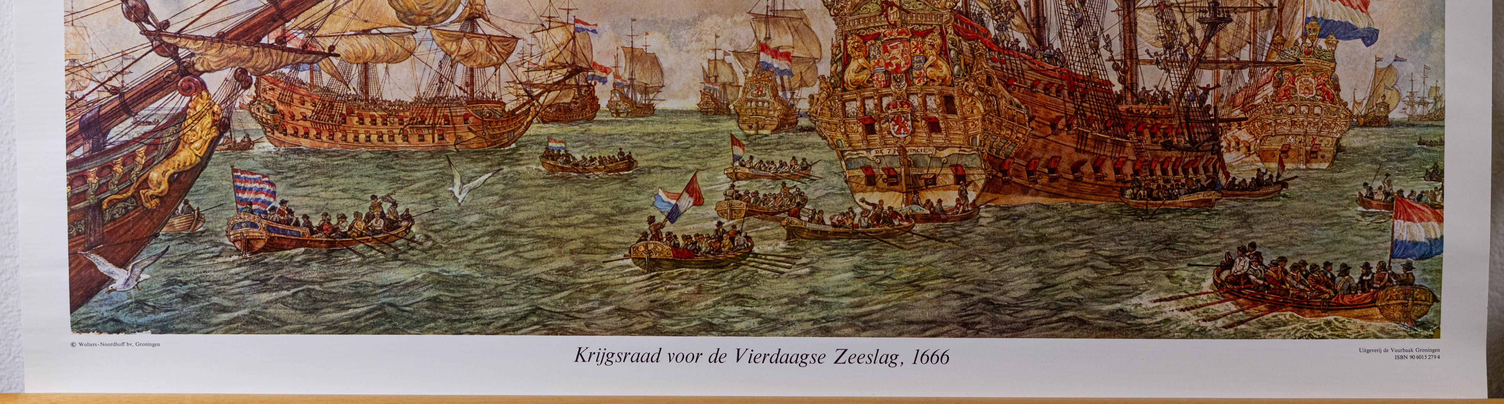 Krijgsraad voor de vier daagse zeeslag