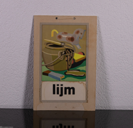 17 Lijm