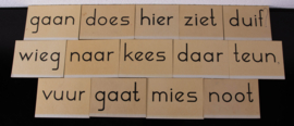 Aanvulset klassikale leesplank