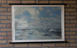 Het vliegveld Schiphol 3