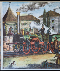 Die Erste Deutsche Eisenbahn