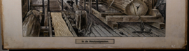 In den houtzaagmolen