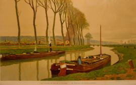 De heuvels van Zuid Vlaanderen