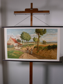 Het Brabantsch landschap
