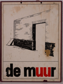 De muur
