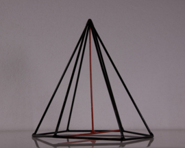 Geometrisch model nr 08