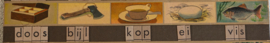 Leesplankje  Dorco Spelbord 1