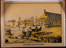 Gewonnen land Wieringermeer