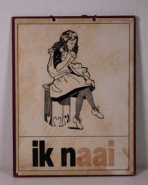 Ik naai
