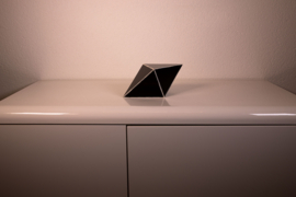 Vintage geometrisch model van kristallen nr.7