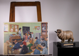 Schoenenwinkel - School