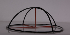 Geometrisch model nr 04.