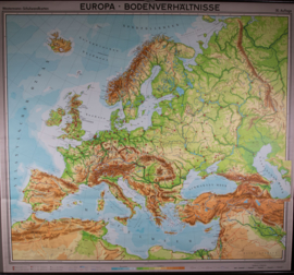 Europa  bodem 2 XXL