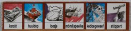 Leesplankje Dialect – Beegs Laesplenkske  Kerzet Huuldop Loozje