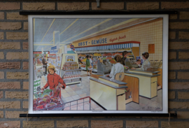 Supermarkt