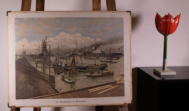 De Maashaven te Rotterdam