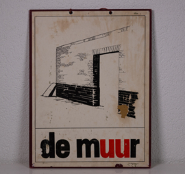 De muur