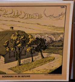 Boerderij in de Betuwe