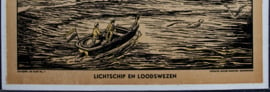 Lichtschip en loodswezen