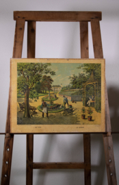 De tuin