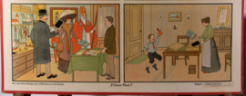 Sinterklaas - st. Nicolaas